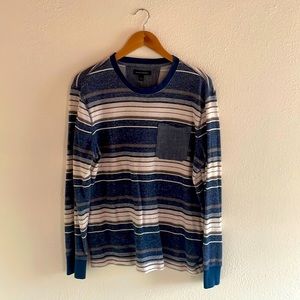 Banana Republic striped sweater